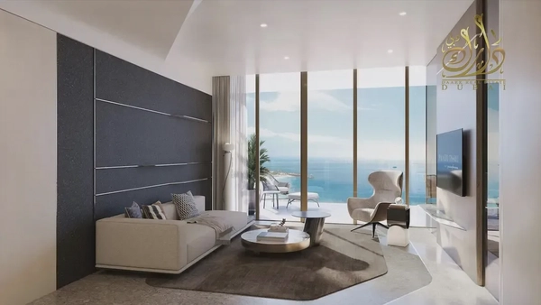 Panoramic Sea Views_Fully Furnished_Ferrari Design