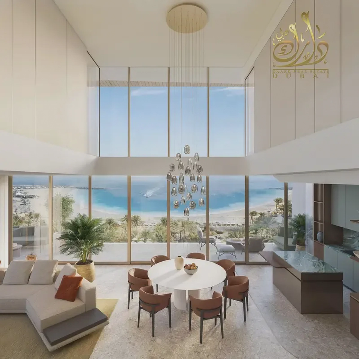Panoramic Sea Views_Fully Furnished_Ferrari Design-5-5