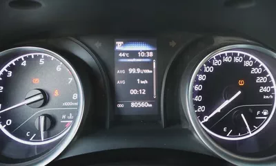 Toyota Camry Sport 2020 GCC Specs - Original Paint-11