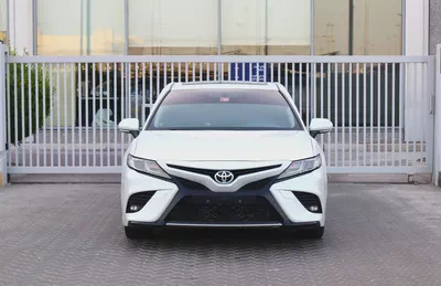 Toyota Camry Sport 2020 GCC Specs - Original Paint-1
