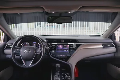 Toyota Camry Sport 2020 GCC Specs - Original Paint-5