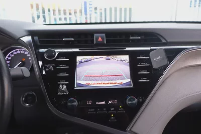 Toyota Camry Sport 2020 GCC Specs - Original Paint-8