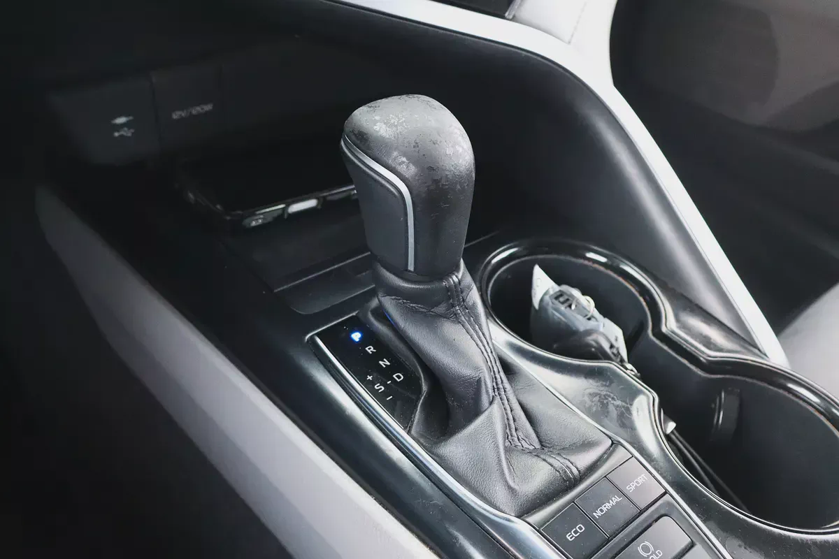 Toyota Camry Sport 2020 GCC Specs - Original Paint-7-7