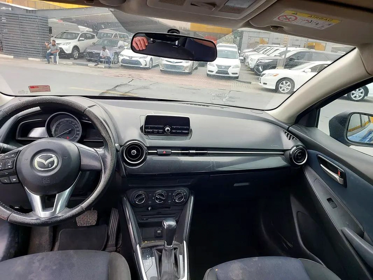 Mazda 2 - 2016 - GCC Specs - Well Maintained