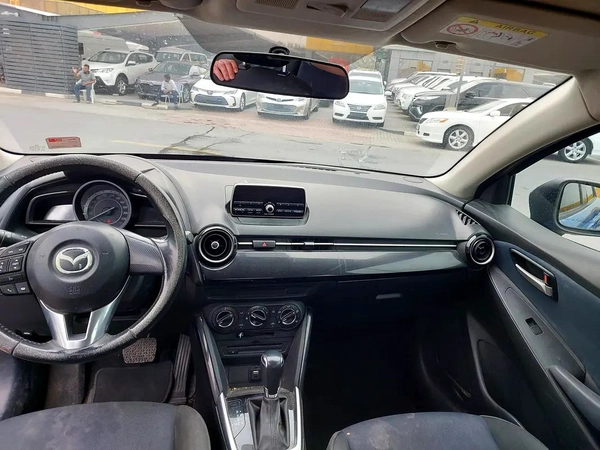 Mazda 2 - 2016 - GCC Specs - Well Maintained