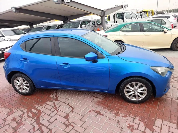 Mazda 2 - 2016 - GCC Specs - Well Maintained