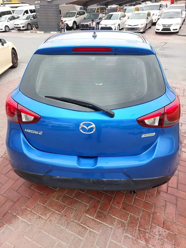 Mazda 2 - 2016 - GCC Specs - Well Maintained