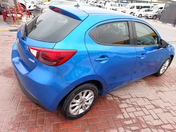 Mazda 2 - 2016 - GCC Specs - Well Maintained