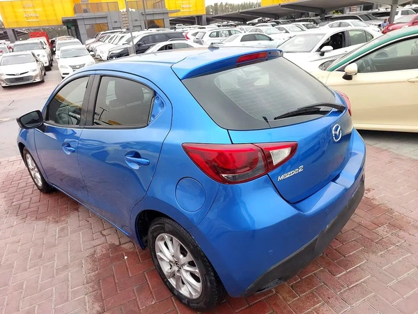 Mazda 2 - 2016 - GCC Specs - Well Maintained