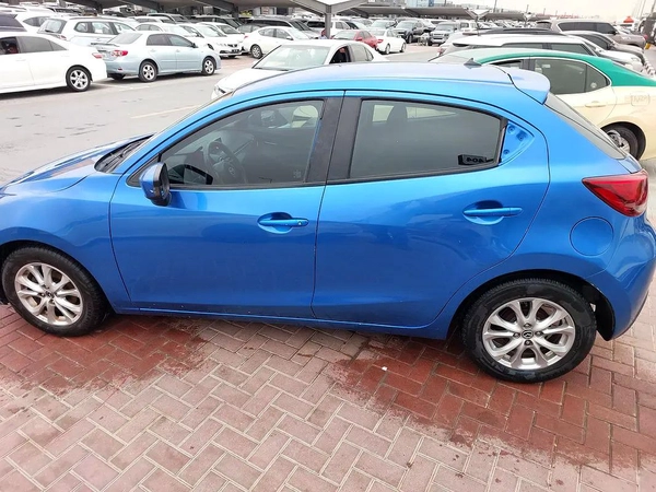 Mazda 2 - 2016 - GCC Specs - Well Maintained