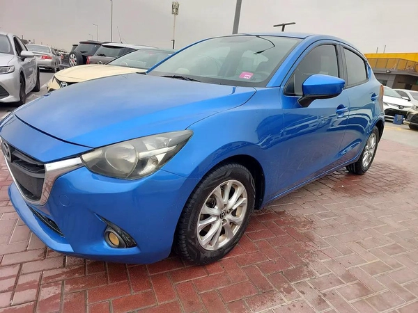 Mazda 2 - 2016 - GCC Specs - Well Maintained