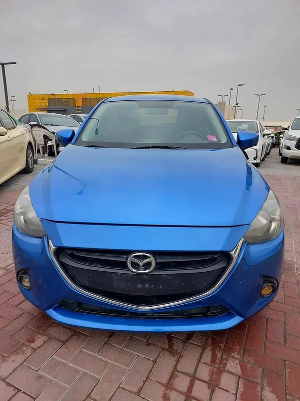 Mazda 2 - 2016 - GCC Specs - Well Maintained