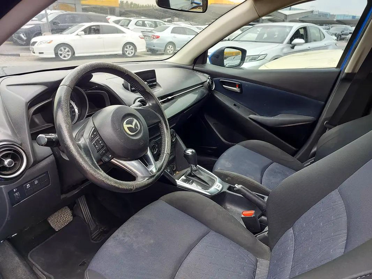 Mazda 2 - 2016 - GCC Specs - Well Maintained
