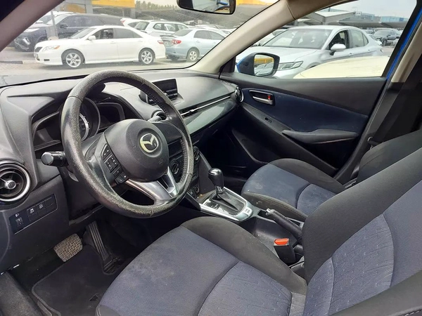 Mazda 2 - 2016 - GCC Specs - Well Maintained