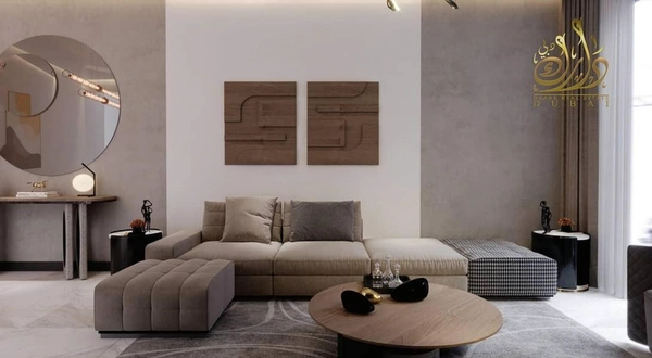 Strategic Living Steps from Dubai
