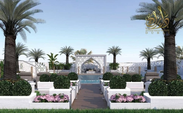 Strategic Living Steps from Dubai
