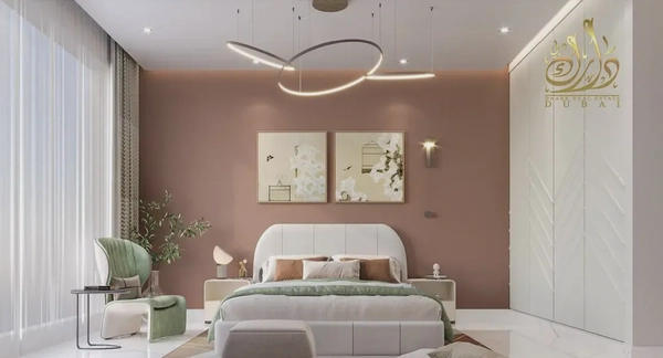 Strategic Living Steps from Dubai