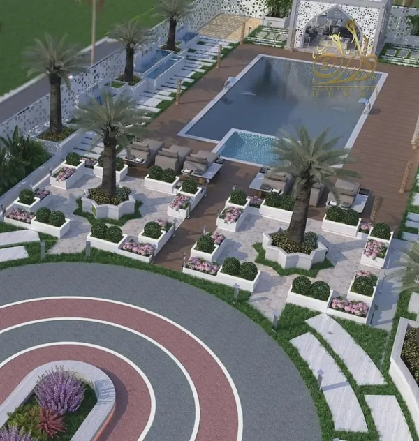 Strategic Living Steps from Dubai