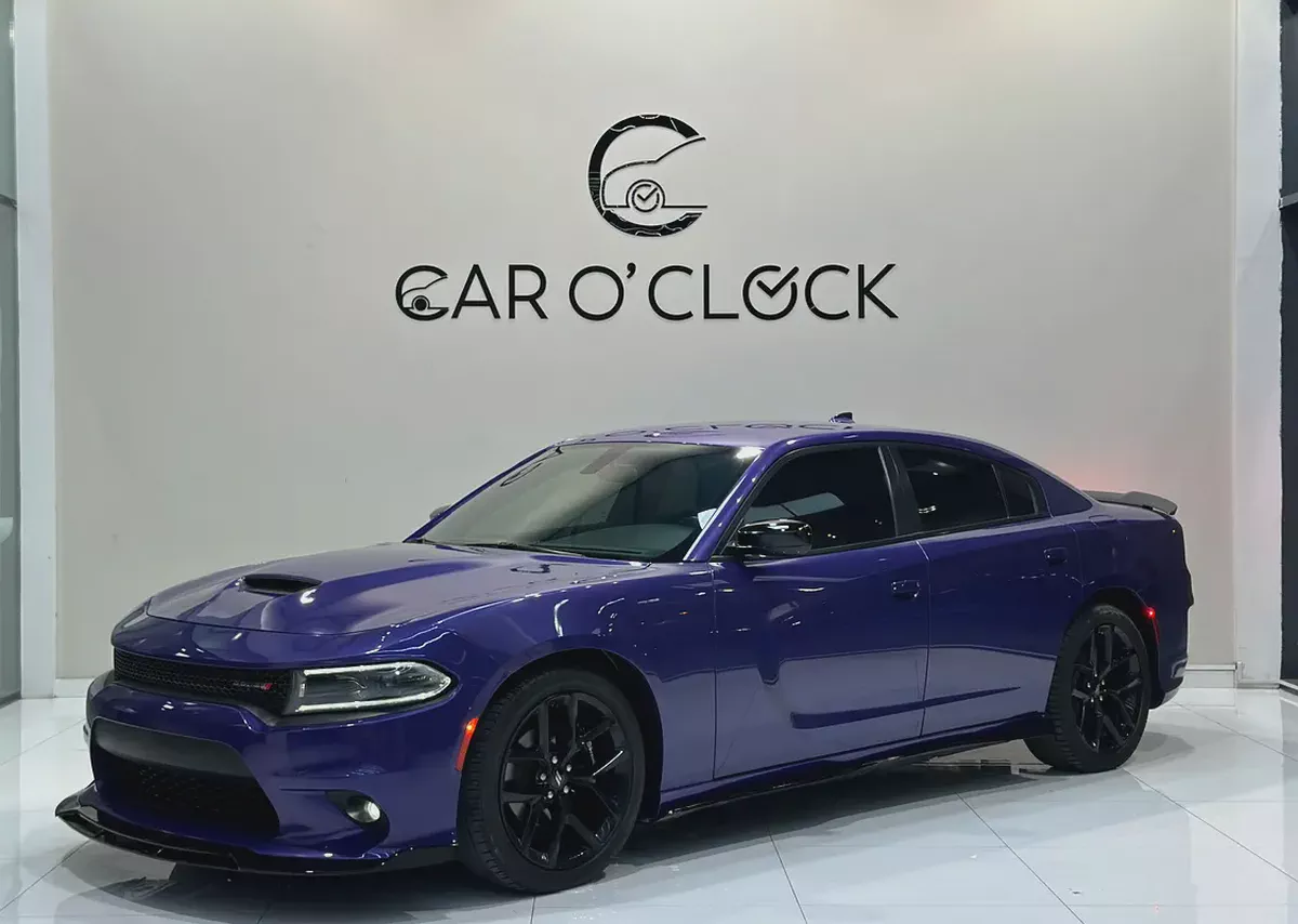 [DODGE CHARGER SXT 3.6L V6] [LASTCALL SERIES]