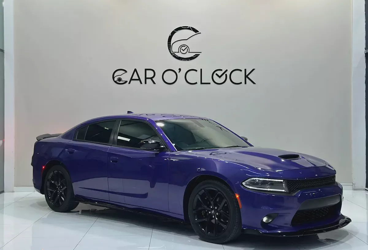 [DODGE CHARGER SXT 3.6L V6] [LASTCALL SERIES]-1-1