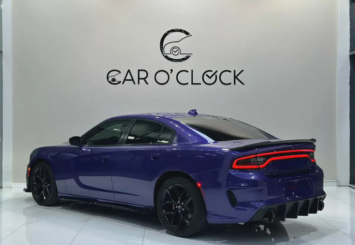 [DODGE CHARGER SXT 3.6L V6] [LASTCALL SERIES]-5-5