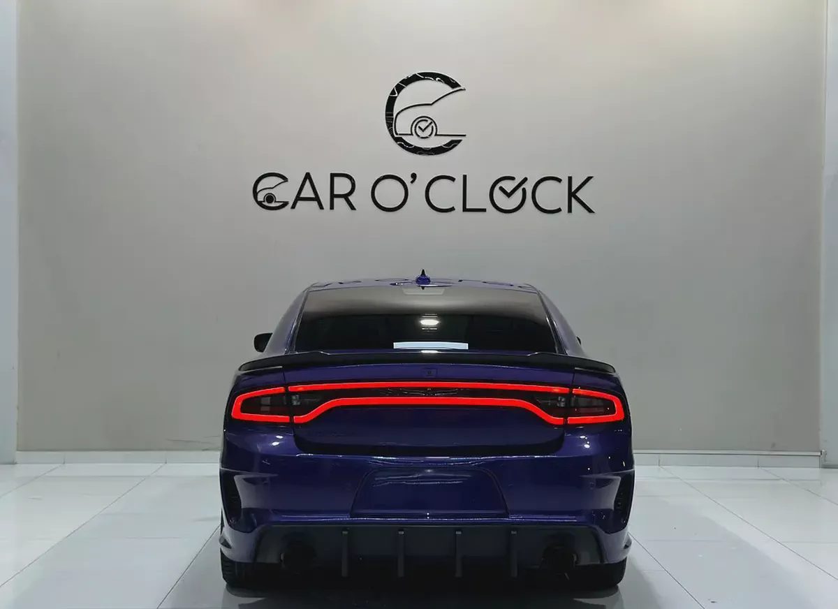 [DODGE CHARGER SXT 3.6L V6] [LASTCALL SERIES]-7-7
