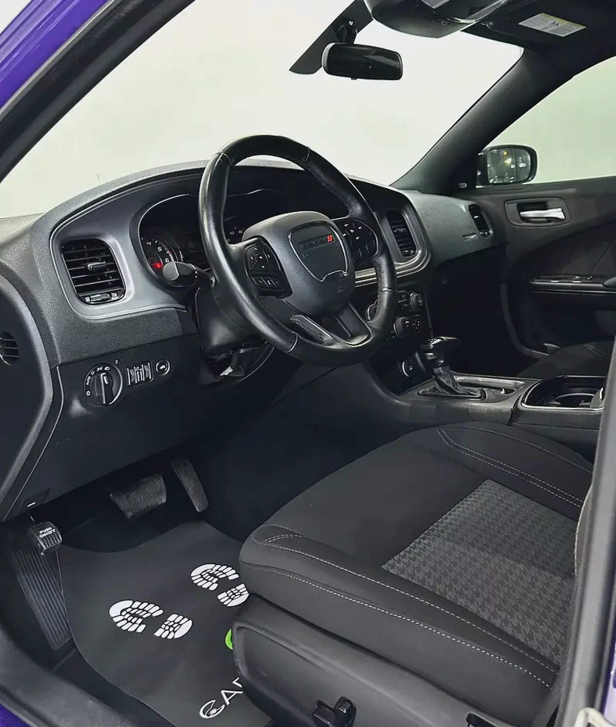 [DODGE CHARGER SXT 3.6L V6] [LASTCALL SERIES]-8-8