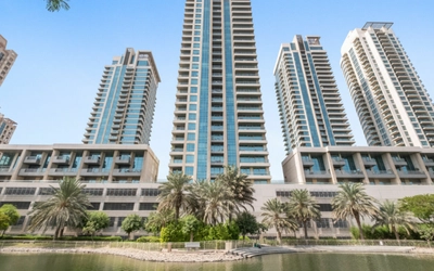 APARTMENT FOR RENT IN THE FAIRWAYS NORTH, THE FAIRWAYS-12