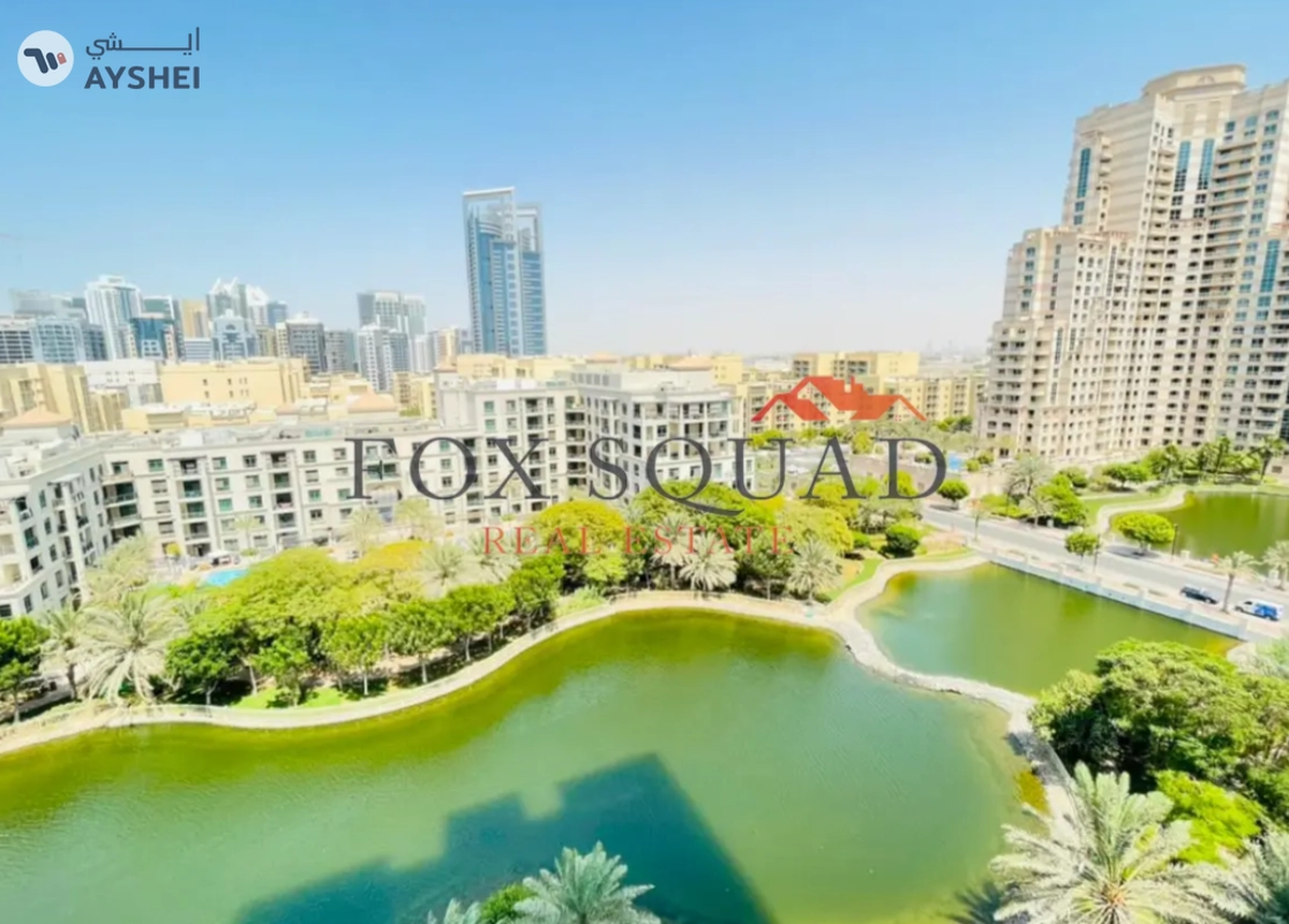 APARTMENT FOR RENT IN THE FAIRWAYS NORTH, THE FAIRWAYS-7-7
