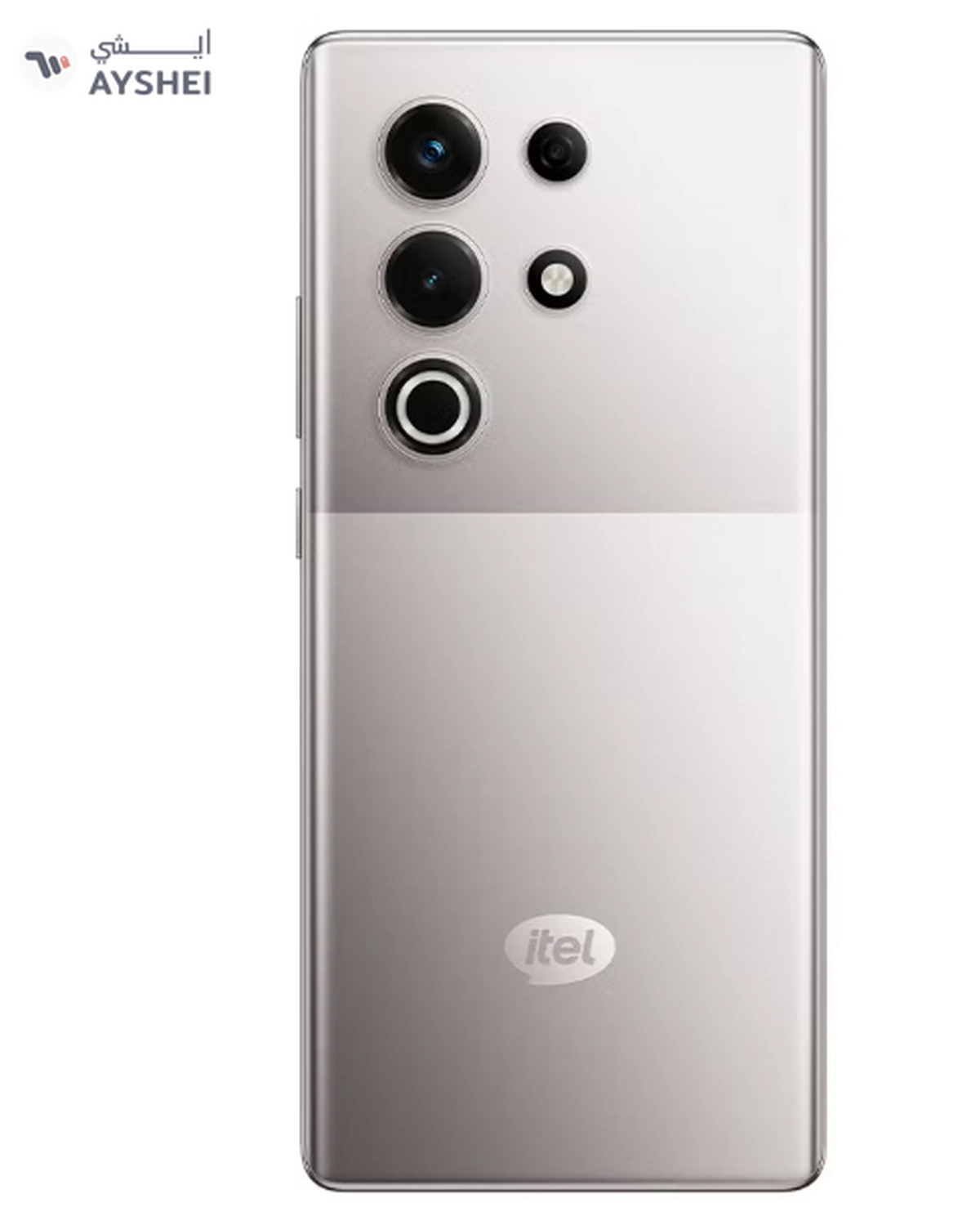 ITEL S25 Ultra Dual SIM Meteor Titanium 8+8GB RAM 256GB 4G - Middle East Version-3-3