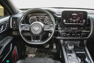 Nissan Pathfinder 2025 American  Rock  creek-9