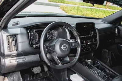 Nissan Pathfinder 2025 American  Rock  creek-11