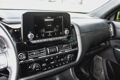 Nissan Pathfinder 2025 American  Rock  creek-13