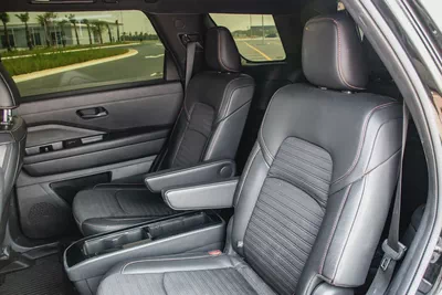 Nissan Pathfinder 2025 American  Rock  creek-15