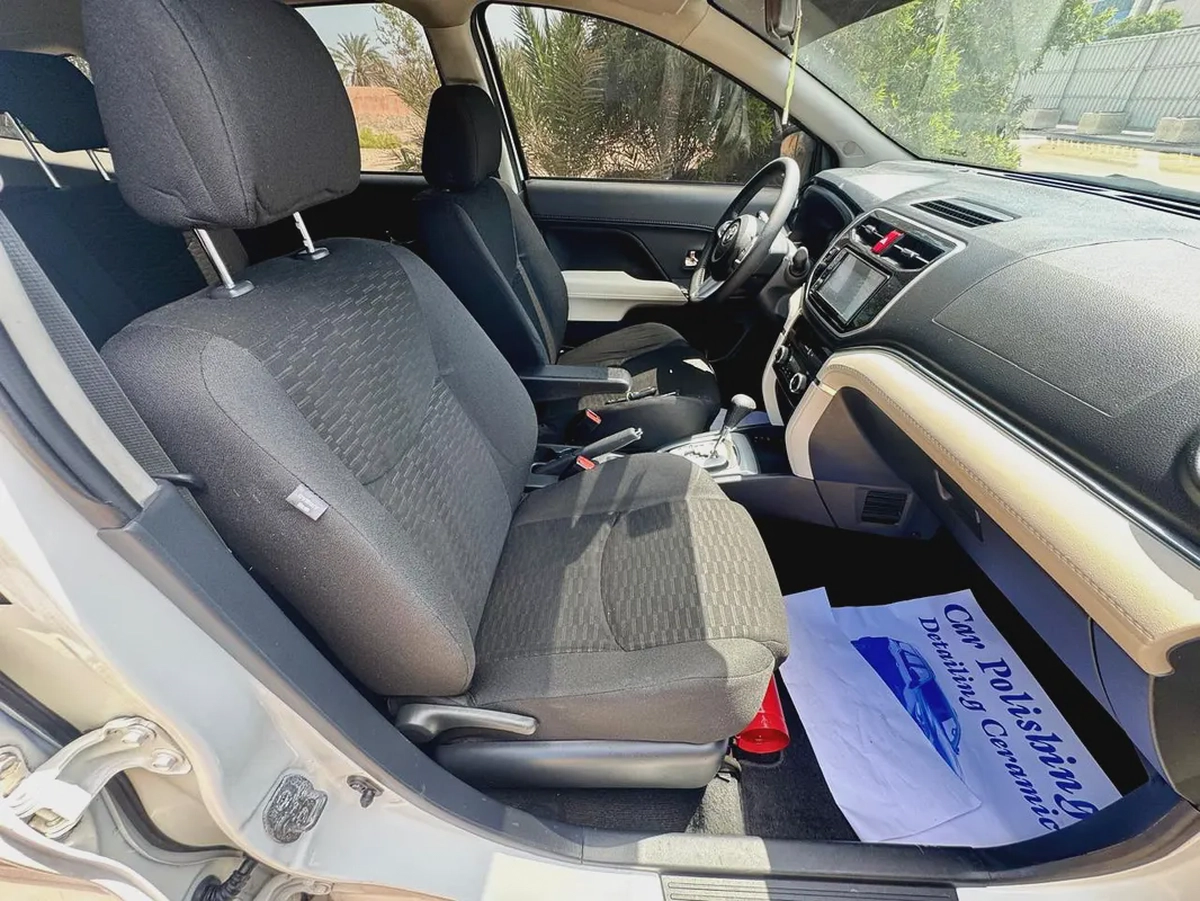 775-Monthly l GCC l 1.5L, Camera, GPS l Accident Free-9-9