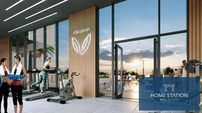 Verdana Residence, Dubai Investment Park (DIP), Dubai-6