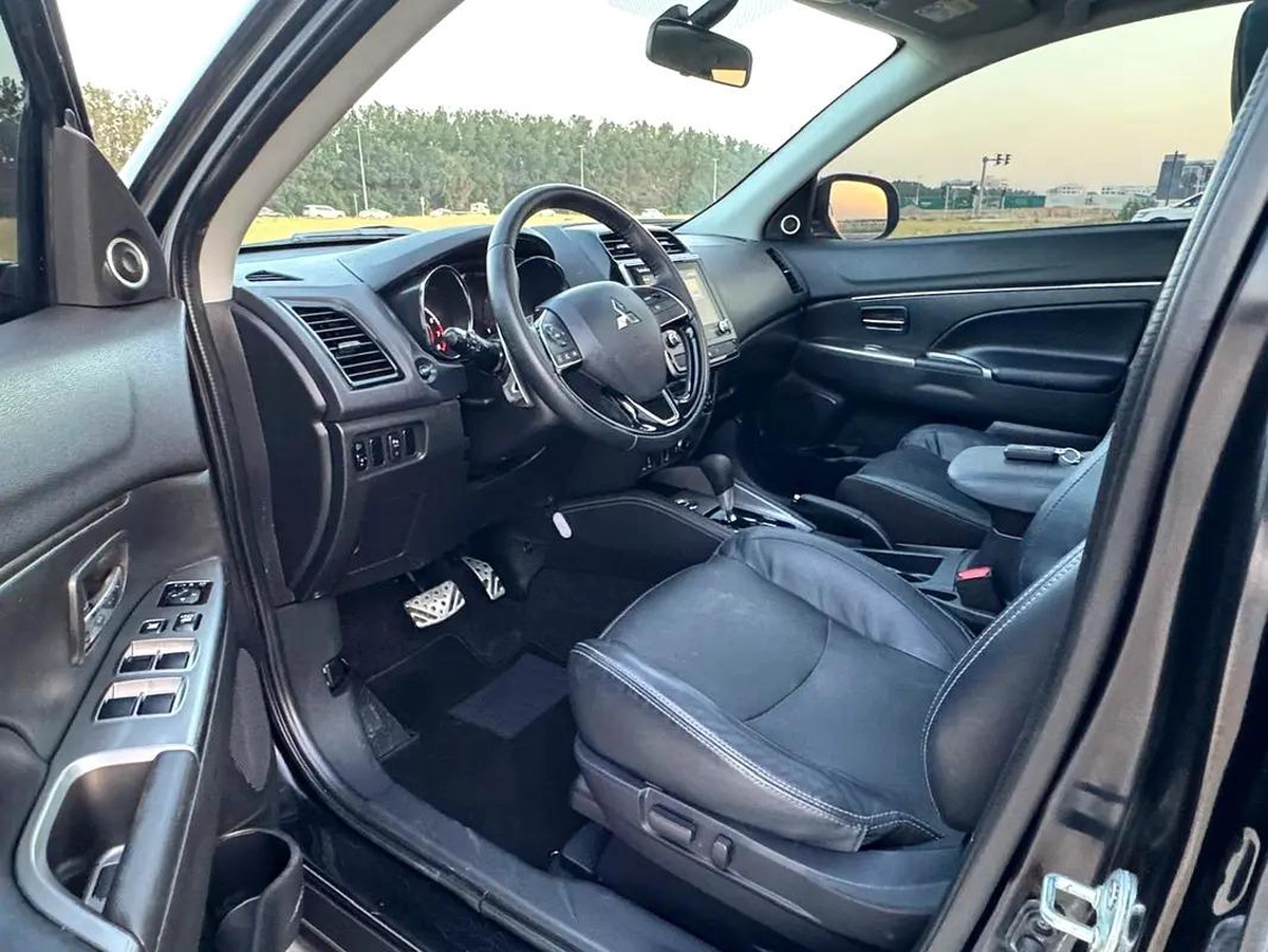 ASX,2024 GLX، 2.0L AWD Full Options, Panoramic-5-5