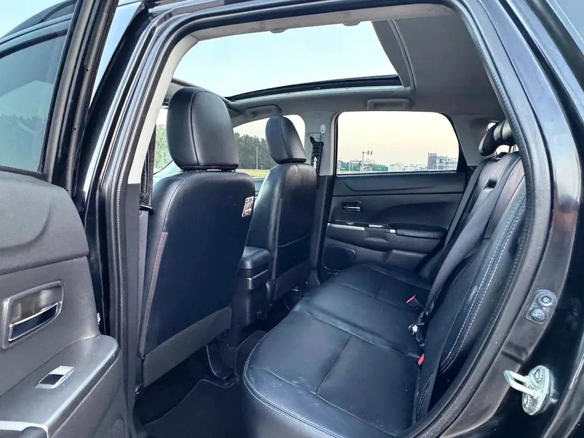 ASX,2024 GLX، 2.0L AWD Full Options, Panoramic-10-10