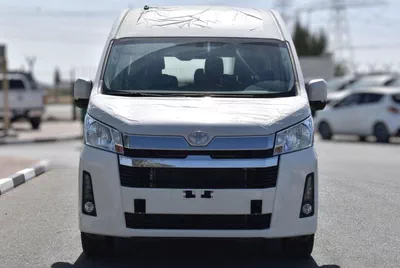 Toyota Hiace GL HIACE 3.5L 14 SETER-0