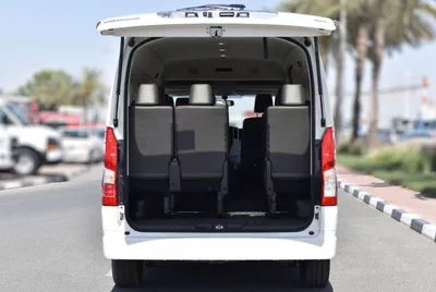 Toyota Hiace GL HIACE 3.5L 14 SETER-11