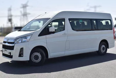Toyota Hiace GL HIACE 3.5L 14 SETER-1