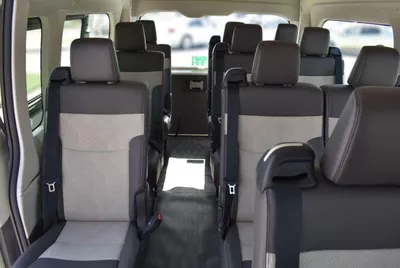 Toyota Hiace GL HIACE 3.5L 14 SETER-19
