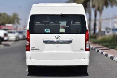 Toyota Hiace GL HIACE 3.5L 14 SETER-2