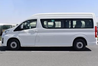 Toyota Hiace GL HIACE 3.5L 14 SETER-3