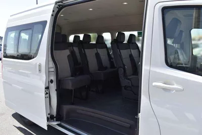 Toyota Hiace GL HIACE 3.5L 14 SETER-4