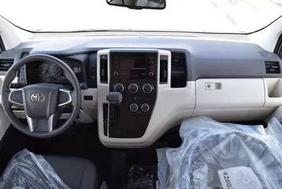 Toyota Hiace GL HIACE 3.5L 14 SETER-5