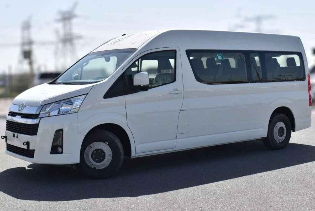 Toyota Hiace GL HIACE 3.5L 14 SETER-1-0