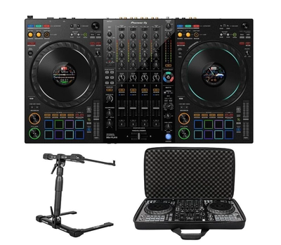 Pioneer FLX10 DJ Controller with Case & Stand-0