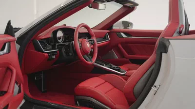 2024 Porsche 911 Turbo S Cabriolet Nardo Grey | 0 km-11