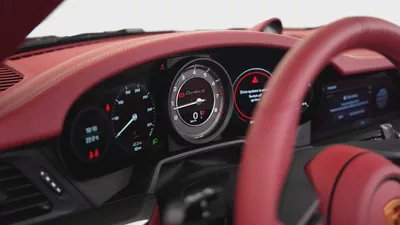 2024 Porsche 911 Turbo S Cabriolet Nardo Grey | 0 km-13